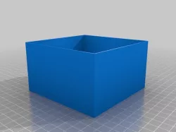 Box  108*108*62 mm