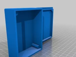 box for electronic projects.