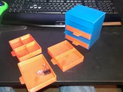 Box Stacker