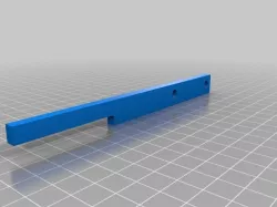 Brunswick A-2 Pinsetter Pin Gate Strap