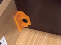 Bush Furniture - Office Drawer Bracket