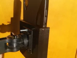 Car kit clip for Nexus Mount
