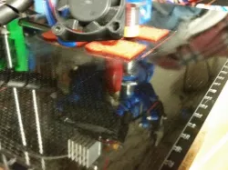 Carbon Fiber Printer Bed