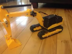 CAT Excavator