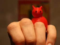 Cat Ring