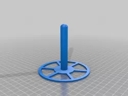 CD Spindle