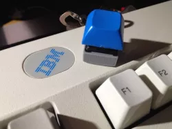 Cherry MX Keychain