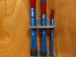 Chisel holder