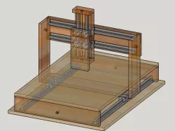 CNC Drawings Sketchup