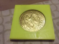 Coin/Token Display