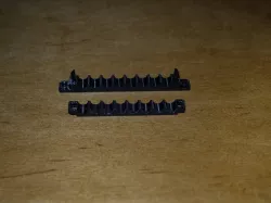 Computer Wire Stay Organizers (power cords, etc.)