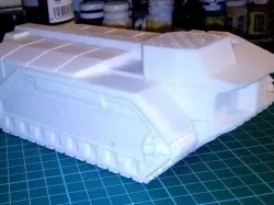 crassus assault transport