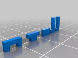 Cube puzzle