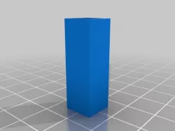 Customizable Profile Square