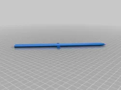 Customized Knitting Needles 6 x 240