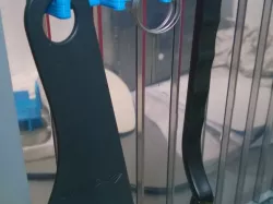 Da Vinci Cleaning Brush and Tool Storage