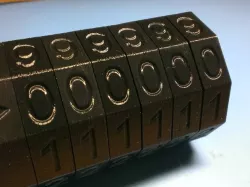 Da Vinci Code Cryptex