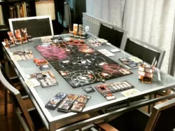 Deck and discard Holder Modified
