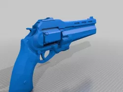 Destiny Exotic Hand Cannon The Last Word 1:1 Scale