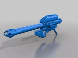 Destiny Exotic Rocket Launcher Gjallarhorn 1:1 Scale