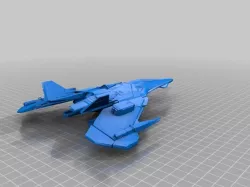 Destiny Uncommon Ship "LRv1 Javelin" 1:100 Scale