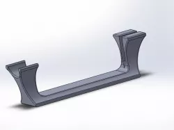 Display Knife Stand