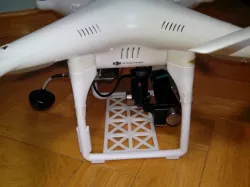 Dji Phantom 2 vision & cam protector