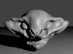 Dog Alien