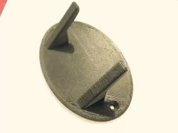 Double Towel Hook