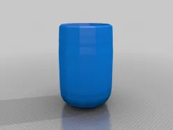 drinking cup