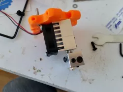E3d Cyclop chimera Kossel effector