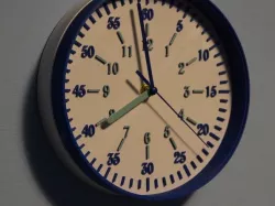 Easy Clock