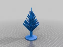 edison Christmas Tree