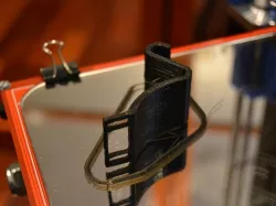 Endstop adapter for axis y