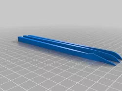 Epoxy mix sticks