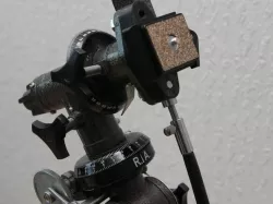 EQ-2 Camera Quick Shoe Adapter for Slik Pro EZ Quick Plate