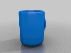 extra large cup