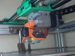 Extruder