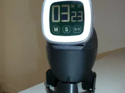 Fallout Mini Nuke with a Countdown Timer