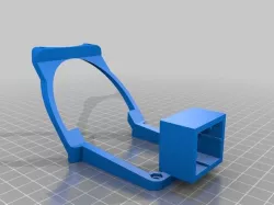Fan & finder support