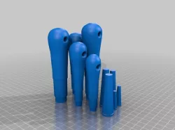file handles set