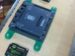 FIRST Robotics RoboRIO Mount