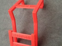 Flashforge Dreamer Iphone stand.