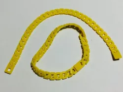 Flat Chain Bracelet