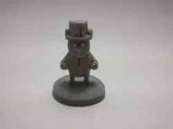 FlatMinis: Pigman Gentleman