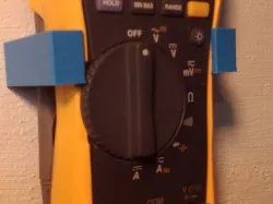 Fluke 115 wall mount