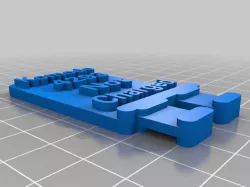 FRC Battery Plug