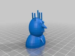 Fred, the Paperweight