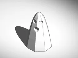 ghost in sheet