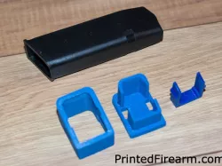Glock Basepad Extension